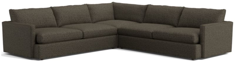 Lounge Deep 3-piece Sectional - image 0 of 11