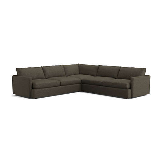 Lounge Deep 3-piece Sectional