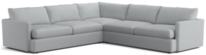 Lounge Deep 3-piece Sectional - image 0 of 10