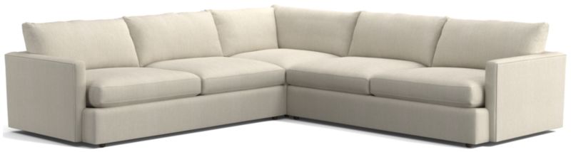 Lounge Deep 3-piece Sectional - image 0 of 13