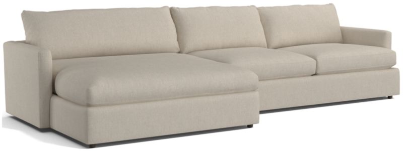 Lounge Deep 2-piece Sectional - image 0 of 7