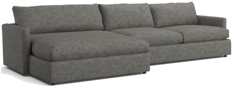 Lounge Deep 2-piece Sectional - image 0 of 7