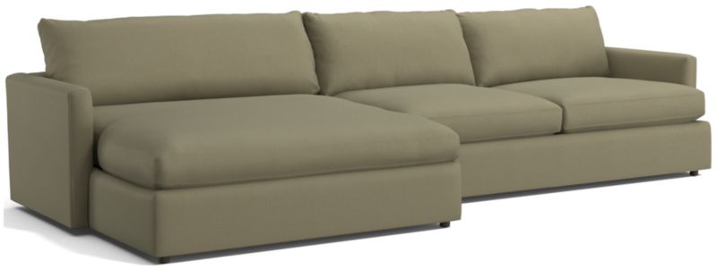 Lounge Deep 2-piece Sectional - image 0 of 7