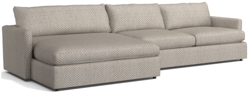 Lounge Deep 2-piece Sectional - image 0 of 7