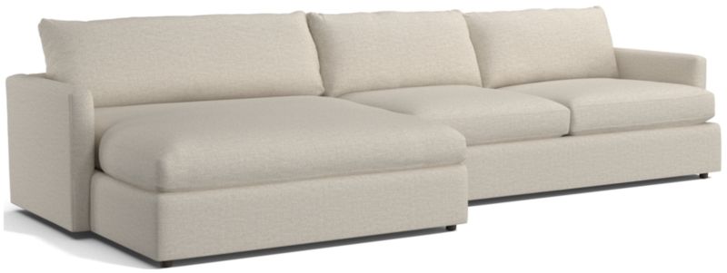 Lounge Deep 2-piece Sectional - image 0 of 7