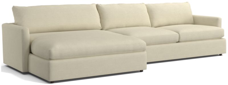 Lounge Deep 2-piece Sectional - image 0 of 11