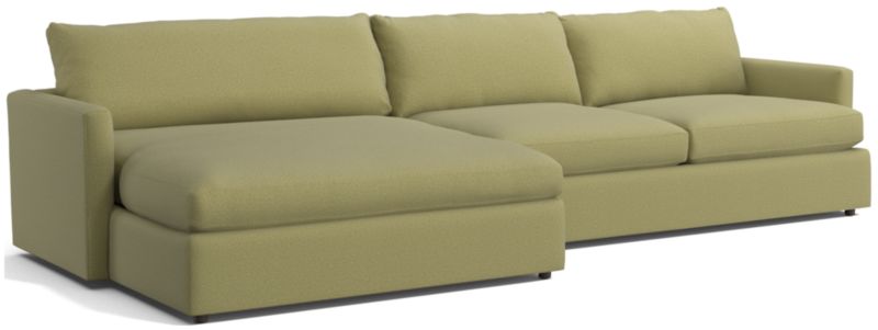 Lounge Deep 2-piece Sectional - image 0 of 11