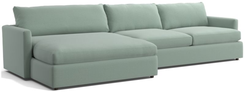 Lounge Deep 2-piece Sectional - image 0 of 11