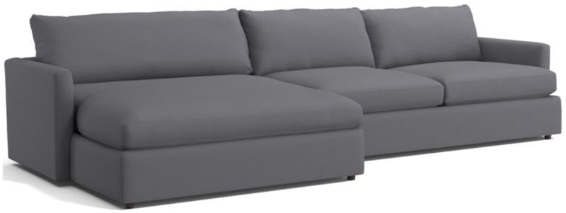 Lounge Deep 2-piece Sectional - image 0 of 11