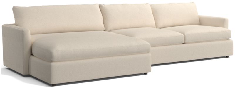 Lounge Deep 2-piece Sectional - image 0 of 7