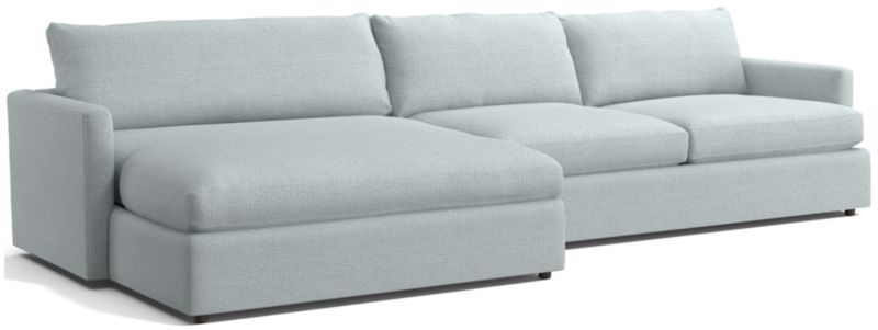 Lounge Deep 2-piece Sectional - image 0 of 7