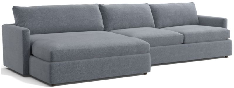 Lounge Deep 2-piece Sectional - image 0 of 7