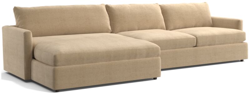 Lounge Deep 2-piece Sectional - image 0 of 7