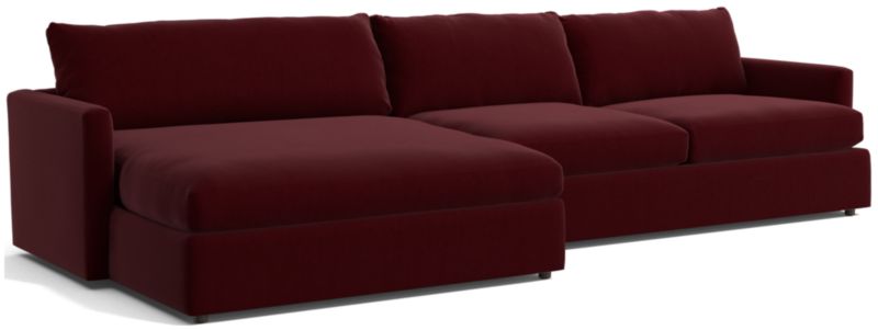 Lounge Deep 2-piece Sectional - image 0 of 7