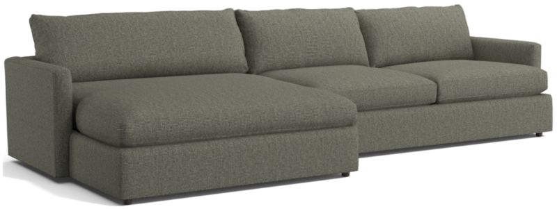 Lounge Deep 2-piece Sectional - image 0 of 7