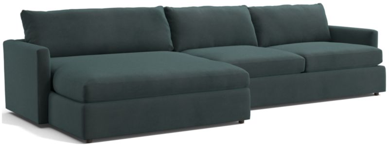 Lounge Deep 2-piece Sectional - image 0 of 7