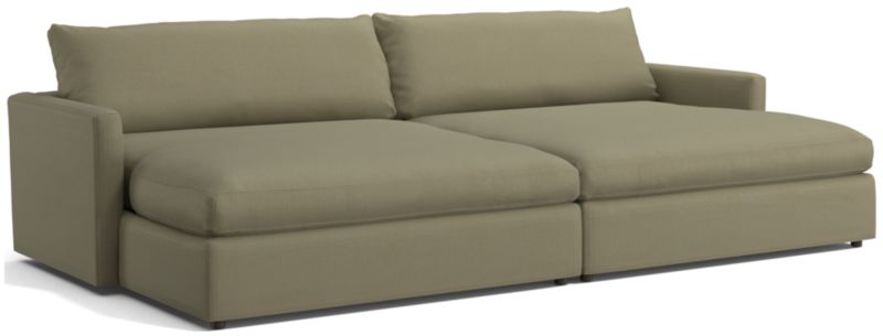 Lounge Deep 2-piece Sectional - image 0 of 8