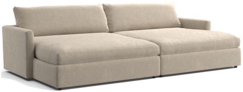 Lounge Deep 2-piece Sectional - image 0 of 6