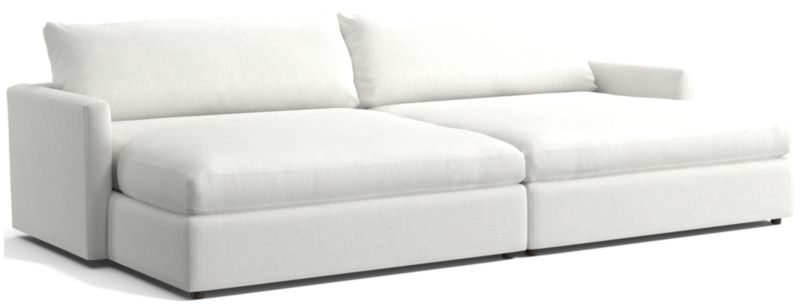 Lounge Deep 2-piece Sectional - image 0 of 6