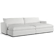 Lounge Deep 2-piece Sectional