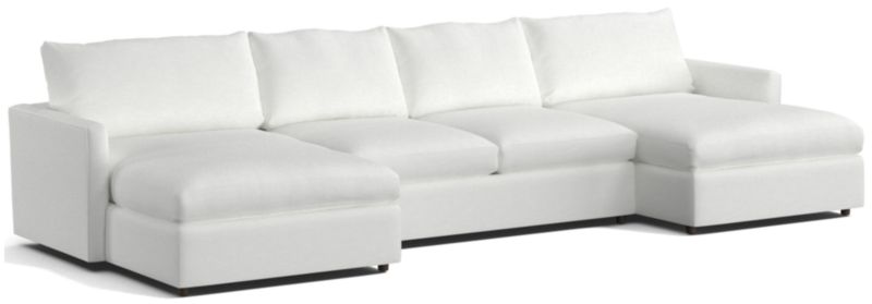 Lounge Deep 3-Piece Sectional Sofa - image 0 of 9