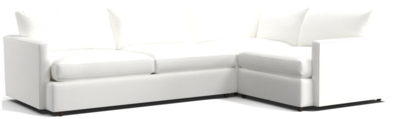 Lounge Deep 3-Piece Sectional Sofa - image 0 of 8