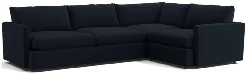 Lounge Deep 3-Piece Sectional Sofa - image 0 of 8