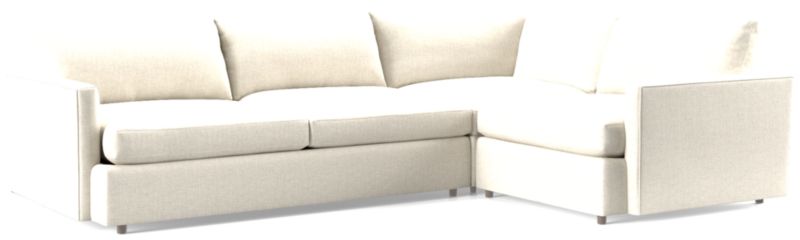 Lounge Deep 3-Piece Sectional Sofa - image 0 of 9