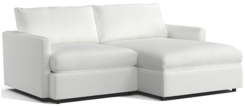 Lounge Deep 2-Piece Sectional Sofa - image 0 of 10