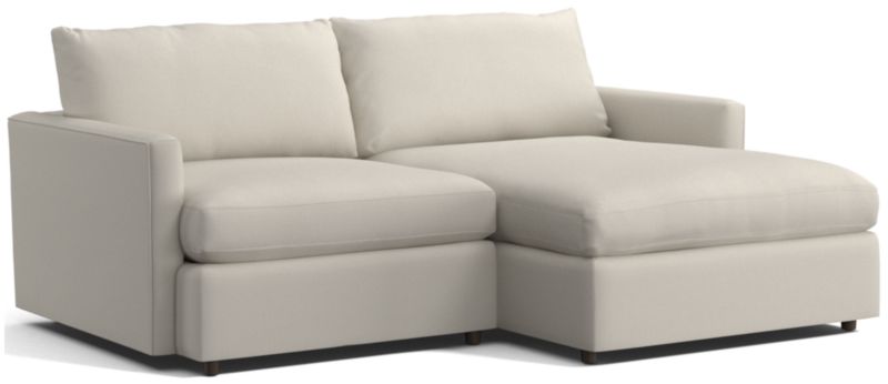 Lounge Deep 2-Piece Sectional Sofa - image 0 of 10