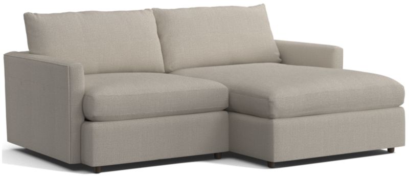 Lounge Deep 2-Piece Sectional Sofa - image 0 of 10