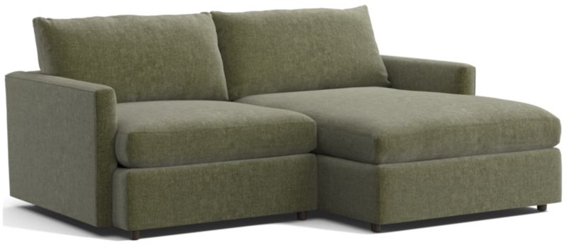 Lounge Deep 2-Piece Sectional Sofa - image 0 of 8