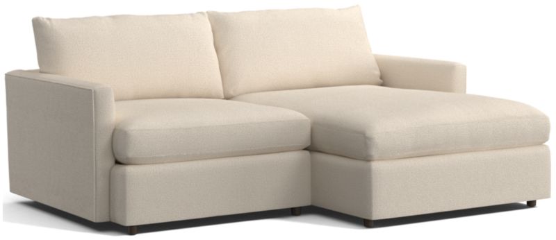 Lounge Deep 2-Piece Sectional Sofa - image 0 of 8