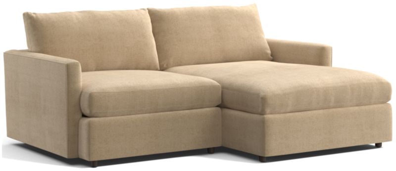 Lounge Deep 2-Piece Sectional Sofa - image 0 of 8