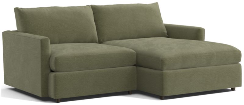 Lounge Deep 2-Piece Sectional Sofa - image 0 of 10