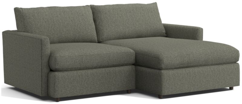 Lounge Deep 2-Piece Sectional Sofa - image 0 of 8