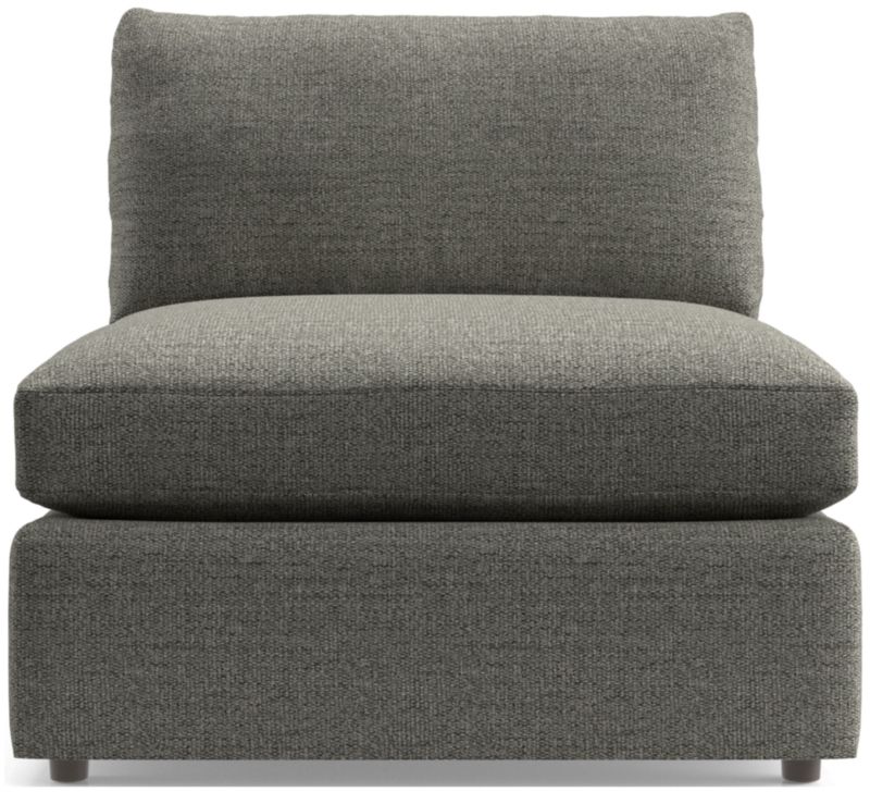 Lounge Deep Armless Chair 37" - image 0 of 8