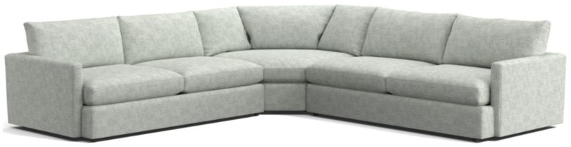 Lounge Deep 3 Pc Sectional - image 0 of 9