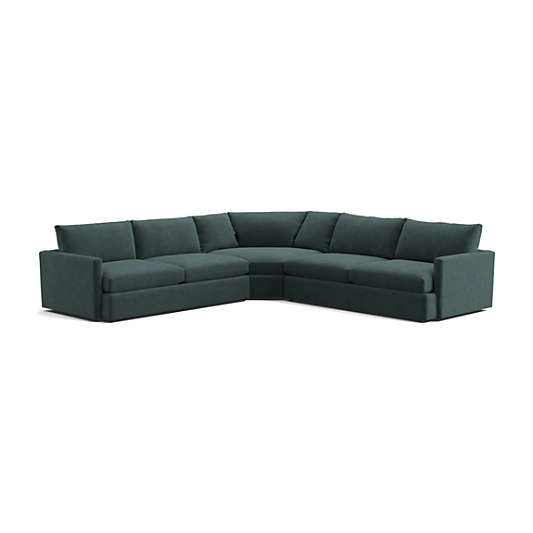Lounge Deep 3 Pc Sectional
