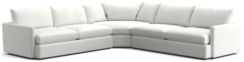 Lounge Deep 3 Pc Sectional - image 0 of 9