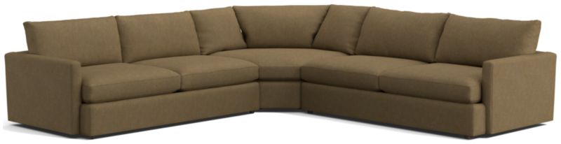 Lounge Deep 3 Pc Sectional - image 0 of 11