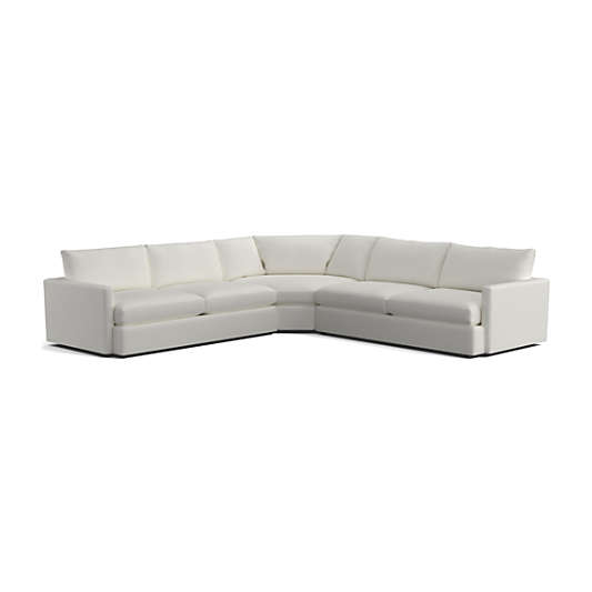 Lounge Deep 3 Pc Sectional