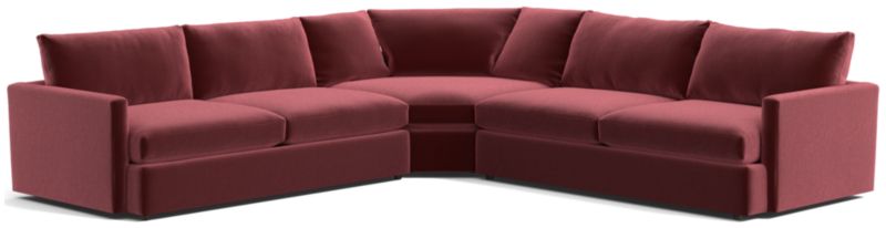 Lounge Deep 3 Pc Sectional - image 0 of 9