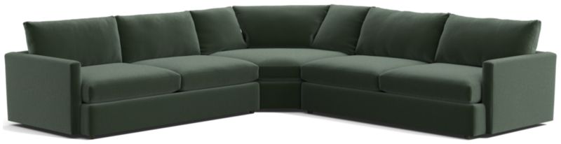 Lounge Deep 3 Pc Sectional - image 0 of 9