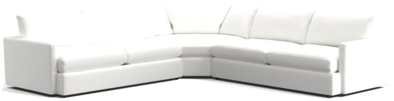 Lounge Deep 3 Pc Sectional - image 0 of 9