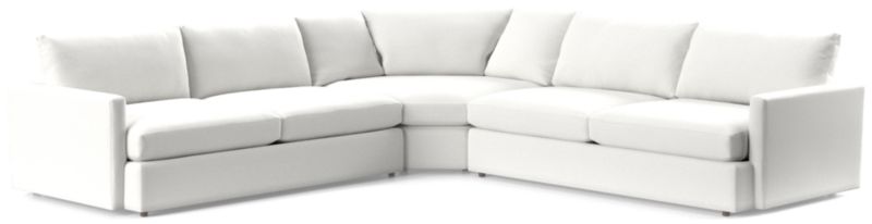 Lounge Deep 3 Pc Sectional - image 0 of 9