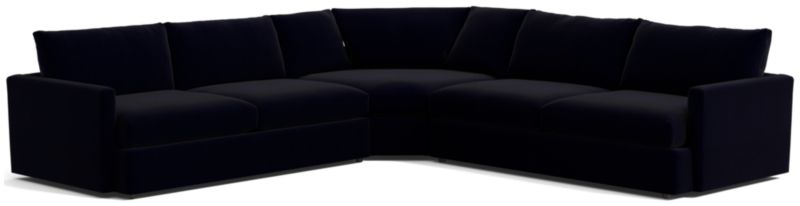 Lounge Deep 3 Pc Sectional - image 0 of 9