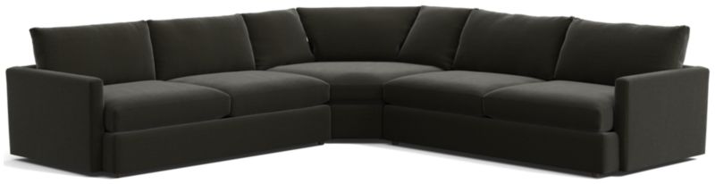 Lounge Deep 3 Pc Sectional - image 0 of 11