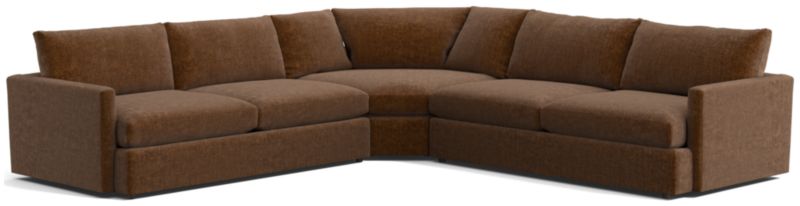 Lounge Deep 3 Pc Sectional - image 0 of 9