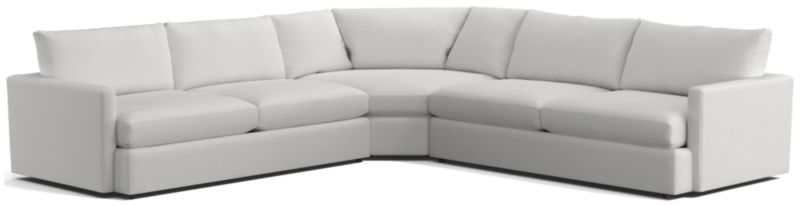 Lounge Deep 3 Pc Sectional - image 0 of 10